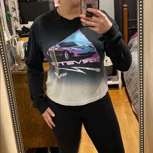 GM Official Corvette Shirt NWT